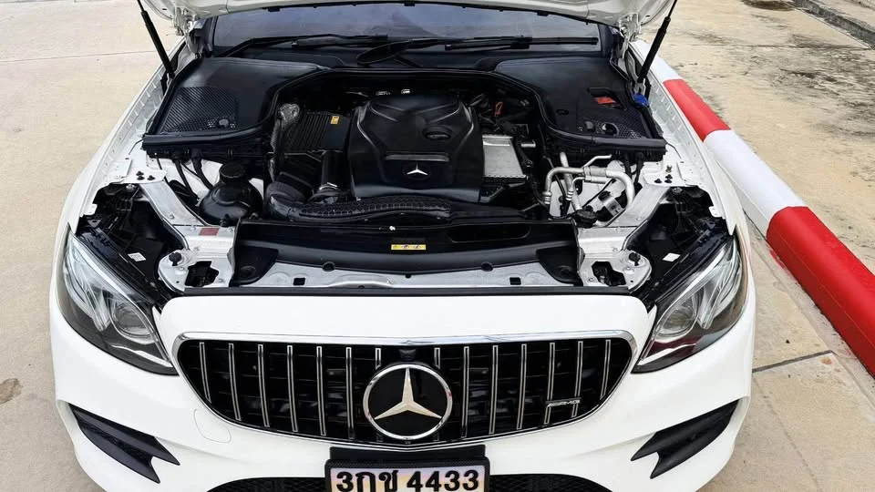 2018 Benz E-Class W213 2