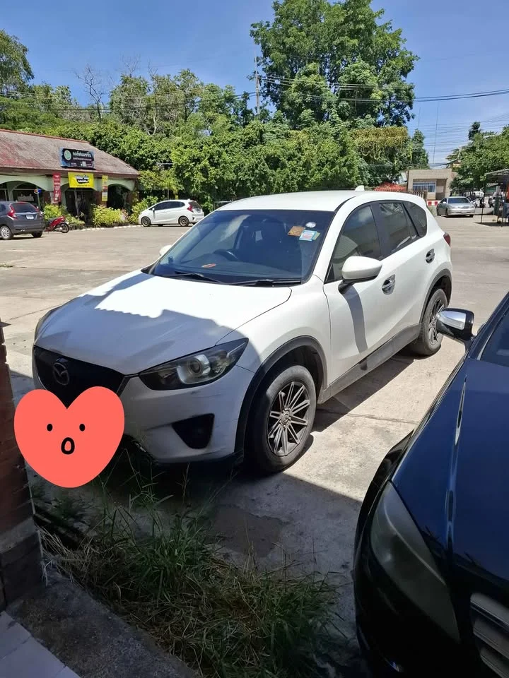 2019 Mazda CX-5 I 3