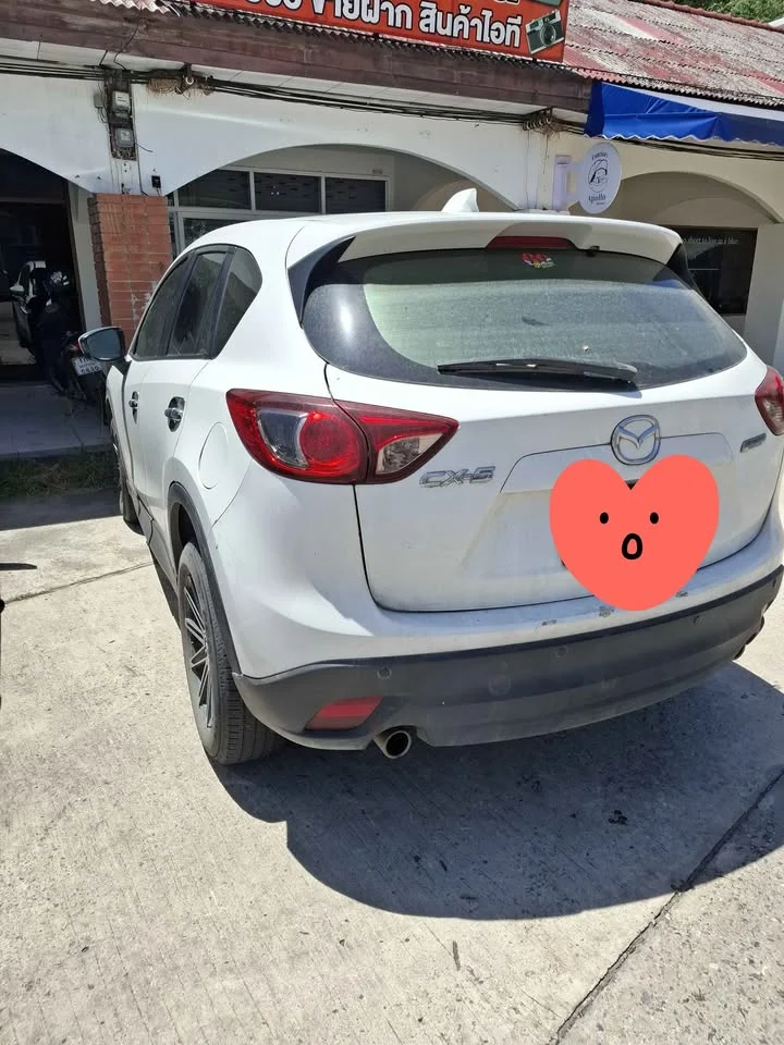 2019 Mazda CX-5 I 2