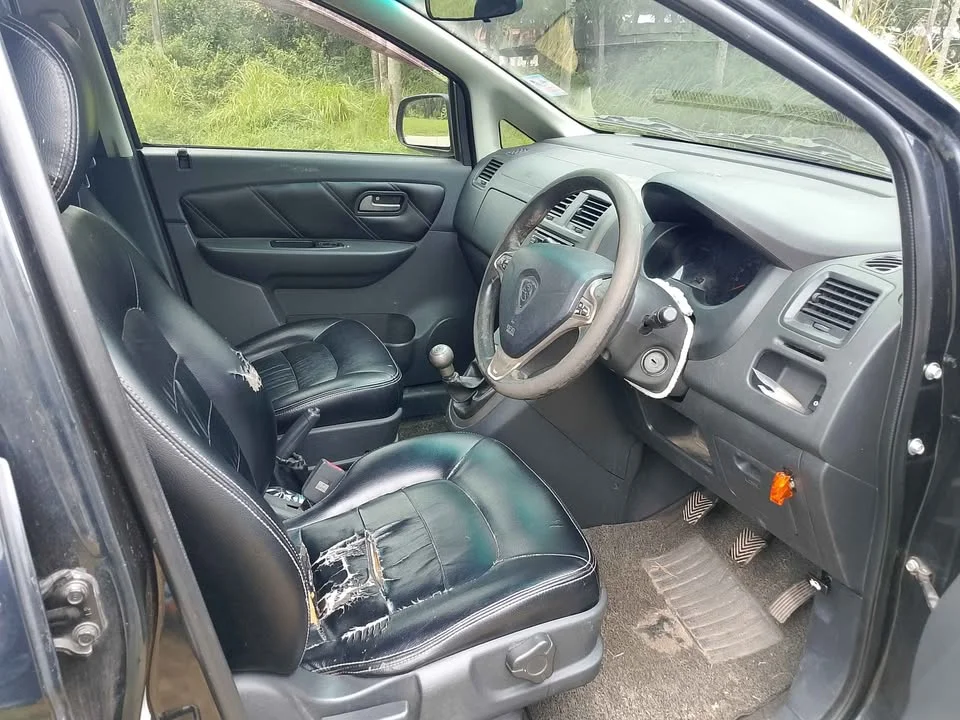 2012 Proton Exora 3