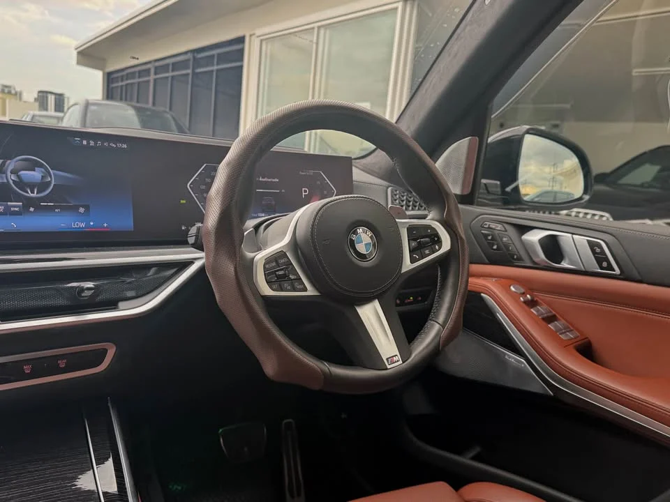 2023 BMW X7 G07 2
