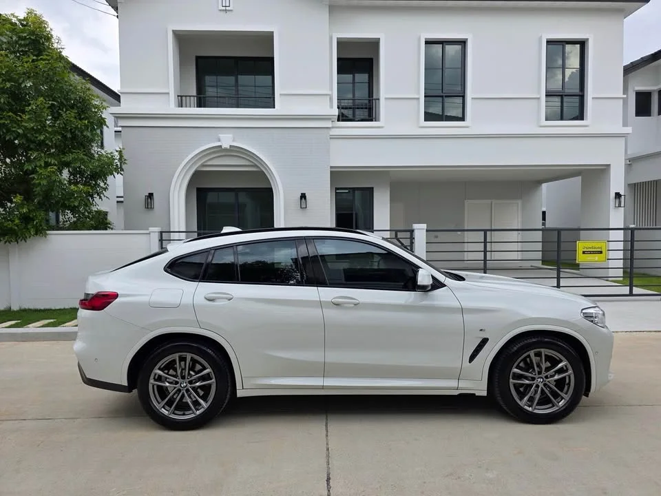 2019 BMW X4 G02 2