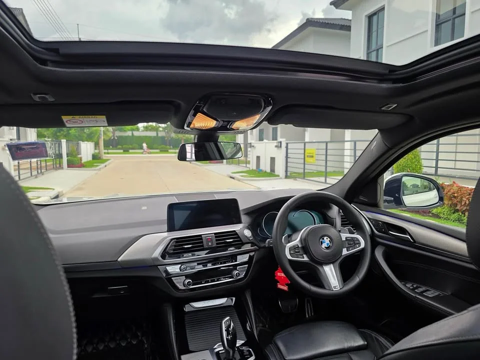 2019 BMW X4 G02 3
