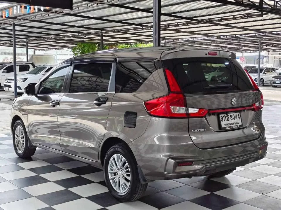 2019 Suzuki Ertiga II 2