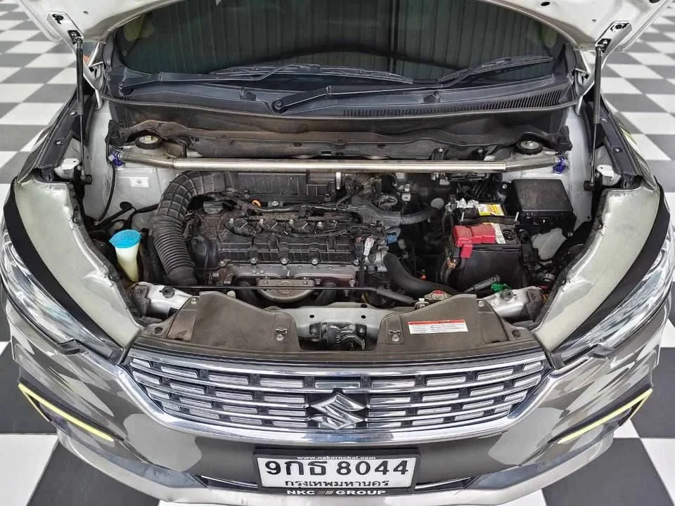 2019 Suzuki Ertiga II 3