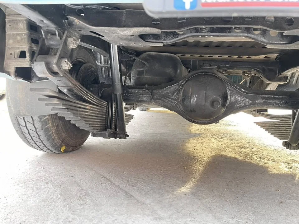 2014 Isuzu D-Max II (RT) 2