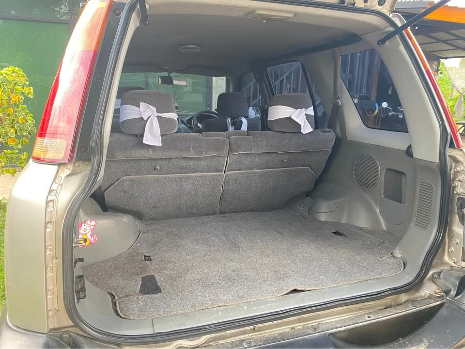 1999 Honda CR-V I 2