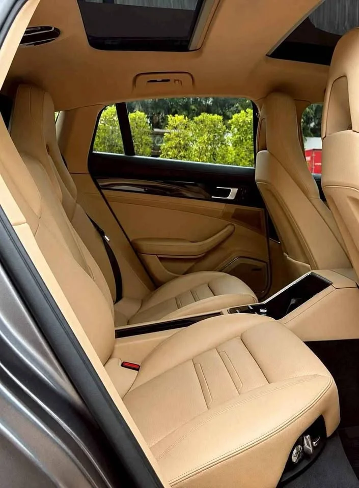 2021 Porsche Panamera II 2