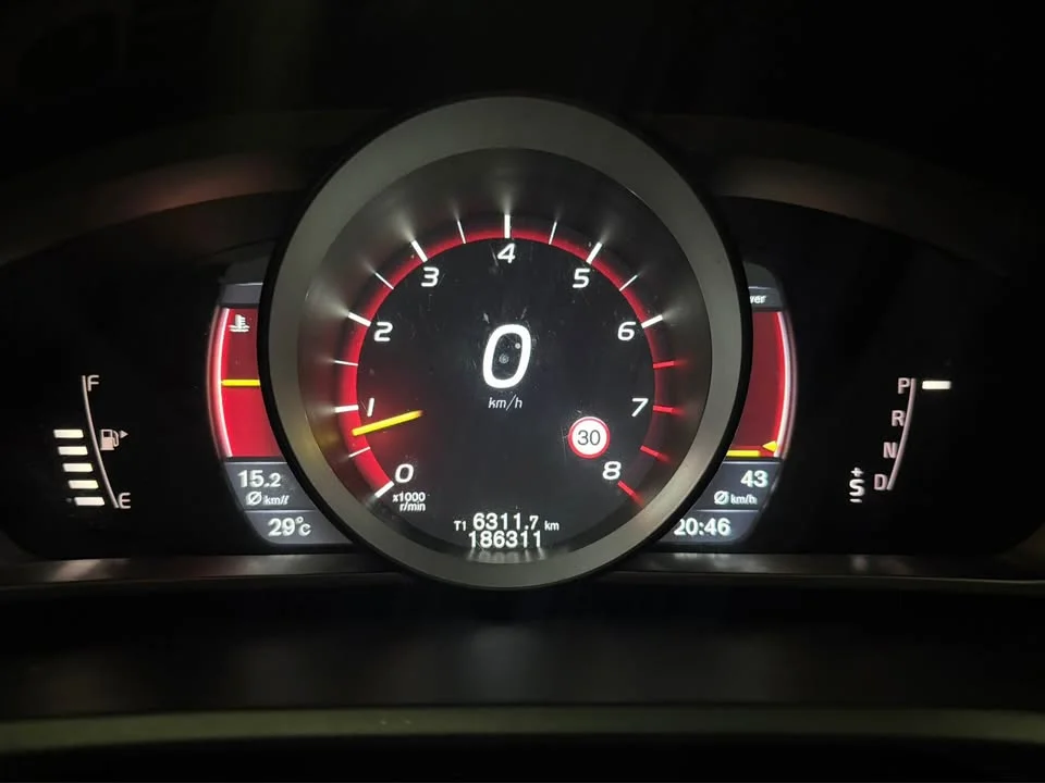 2015 Volvo V40 II 3