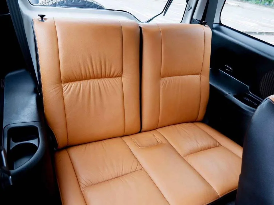 2011 Mitsubishi Pajero Junior 3