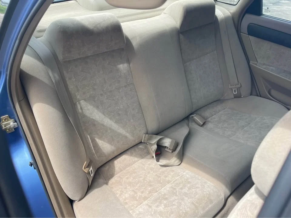 2005 Chevrolet Optra 3