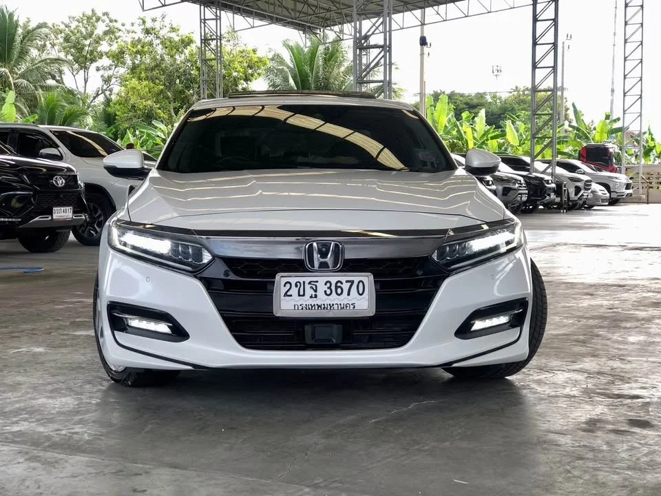 2021 Honda Accord X 3