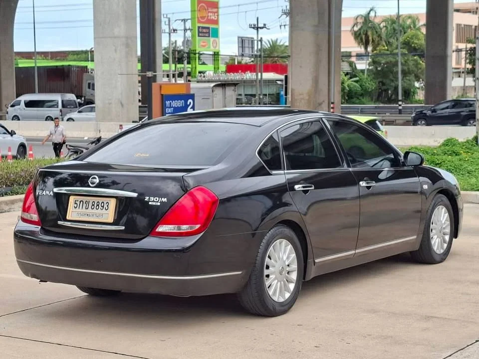 2005 Nissan Teana I (J31) 3