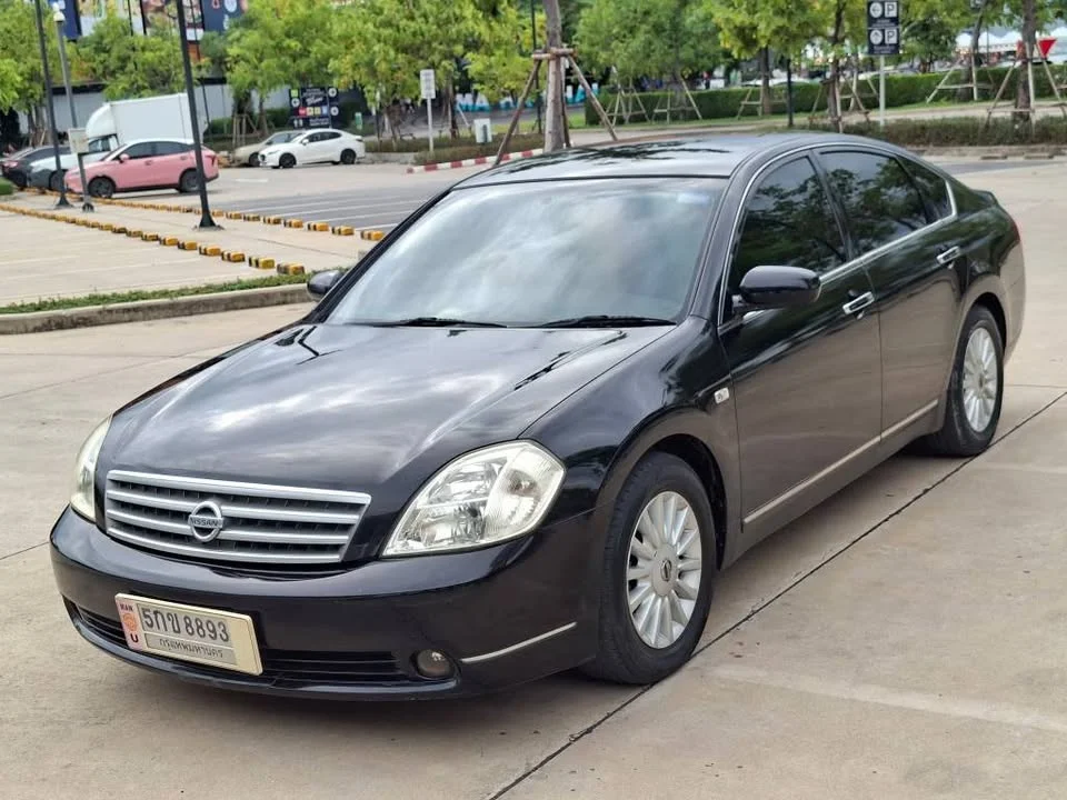 2005 Nissan Teana I (J31) 2