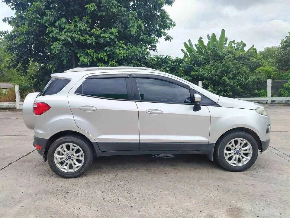 2014 Ford EcoSport II 2