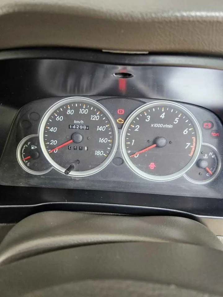 2011 Toyota Avanza I 3