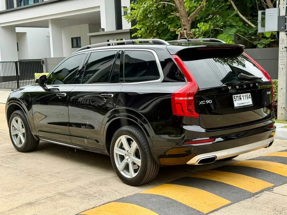 2017 Volvo XC90 II 2