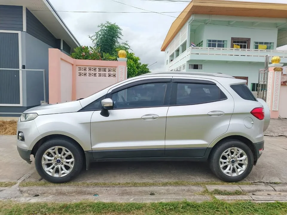 2014 Ford EcoSport II 2
