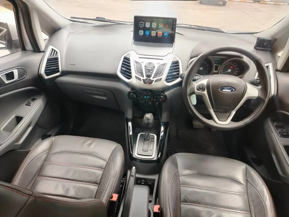 2014 Ford EcoSport II 3