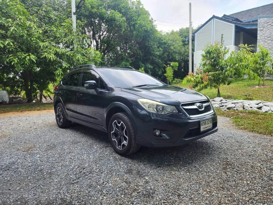 2014 Subaru XV I 2