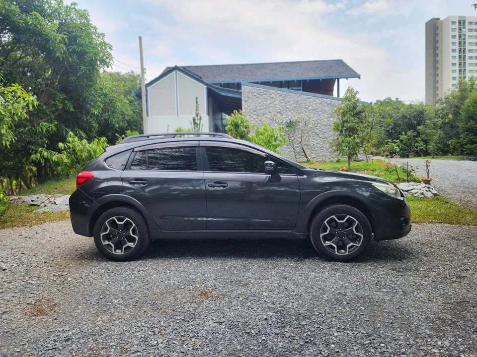 2014 Subaru XV I 3