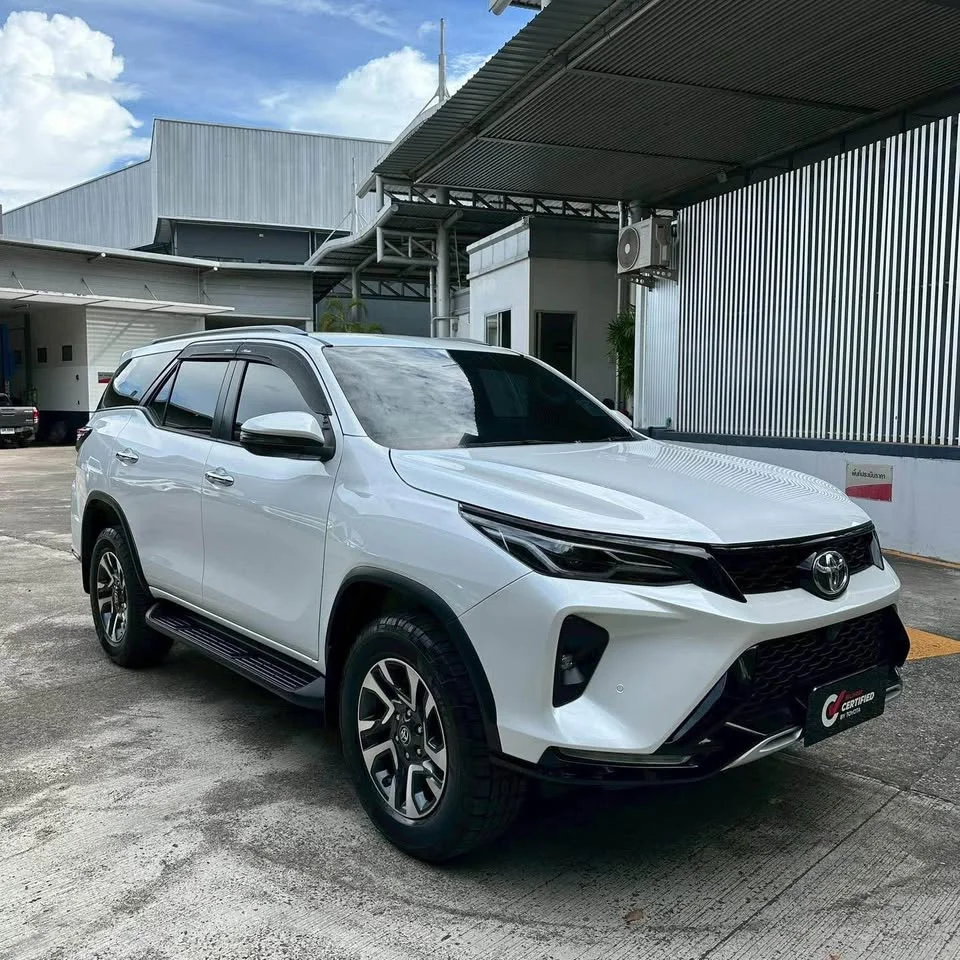 2024 Toyota Fortuner II 2