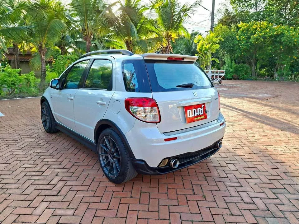 2012 Suzuki SX4 I 2