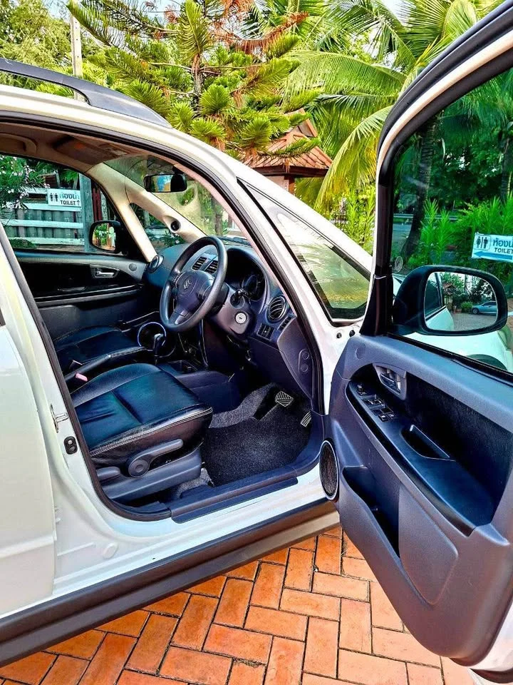2012 Suzuki SX4 I 3