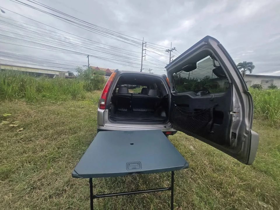 2002 Honda CR-V II 2