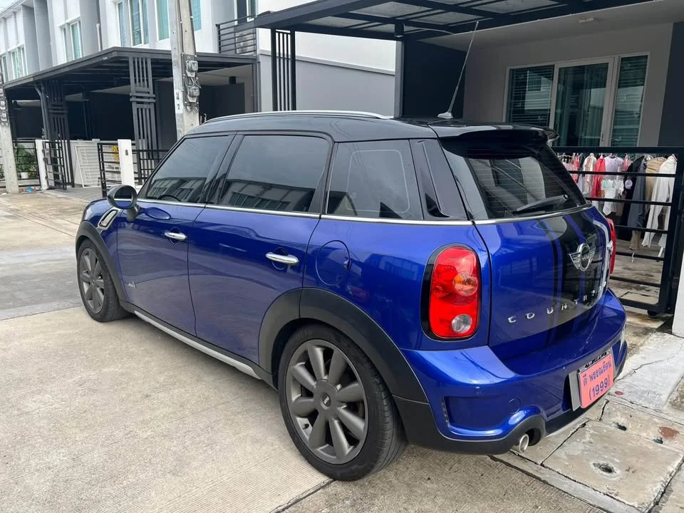 2016 Mini Countryman I 2