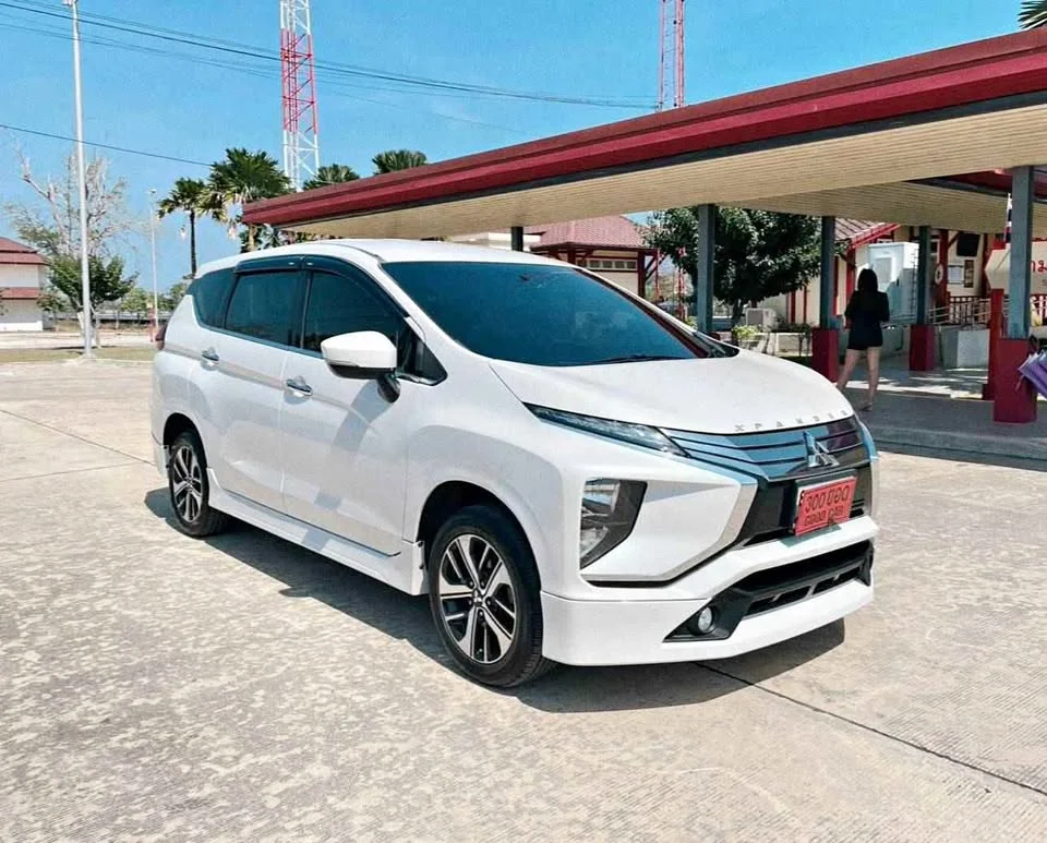 2018 Mitsubishi Xpander I 3