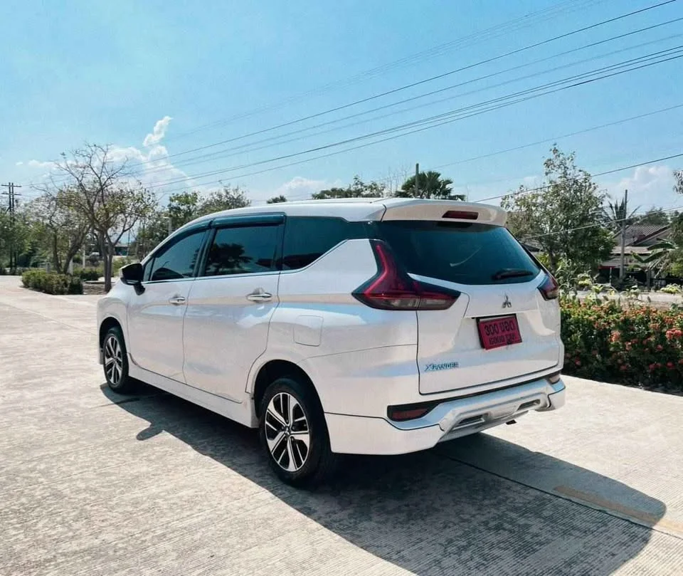 2018 Mitsubishi Xpander I 2