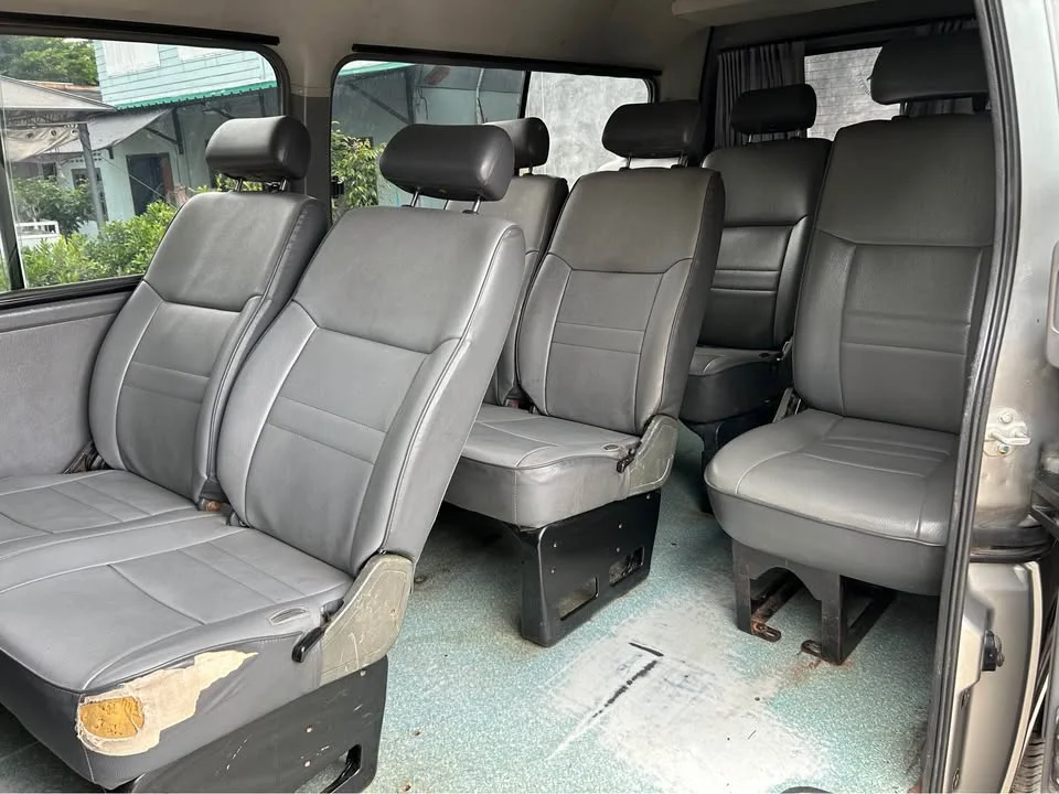 2005 Nissan Urvan V (E25) 2