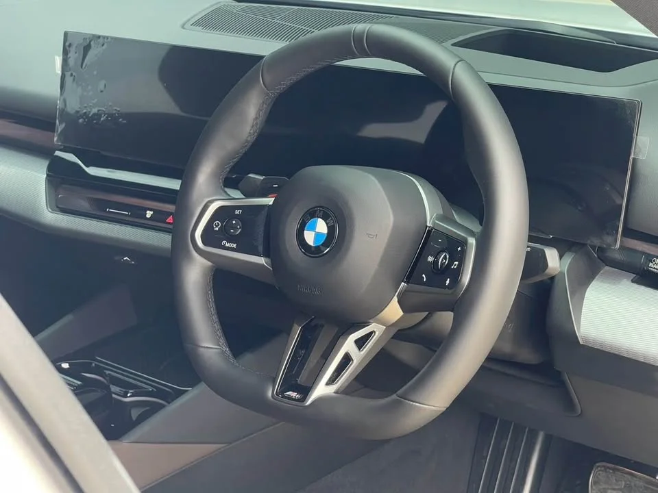 2024 BMW 5er VIII 2