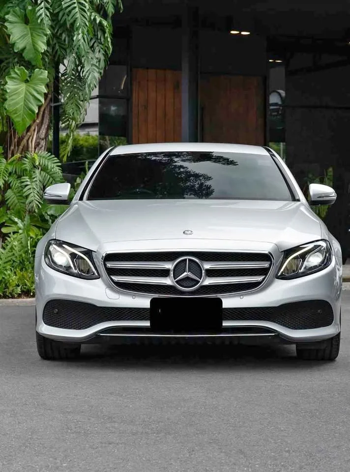 2018 Benz E-Class W213 2