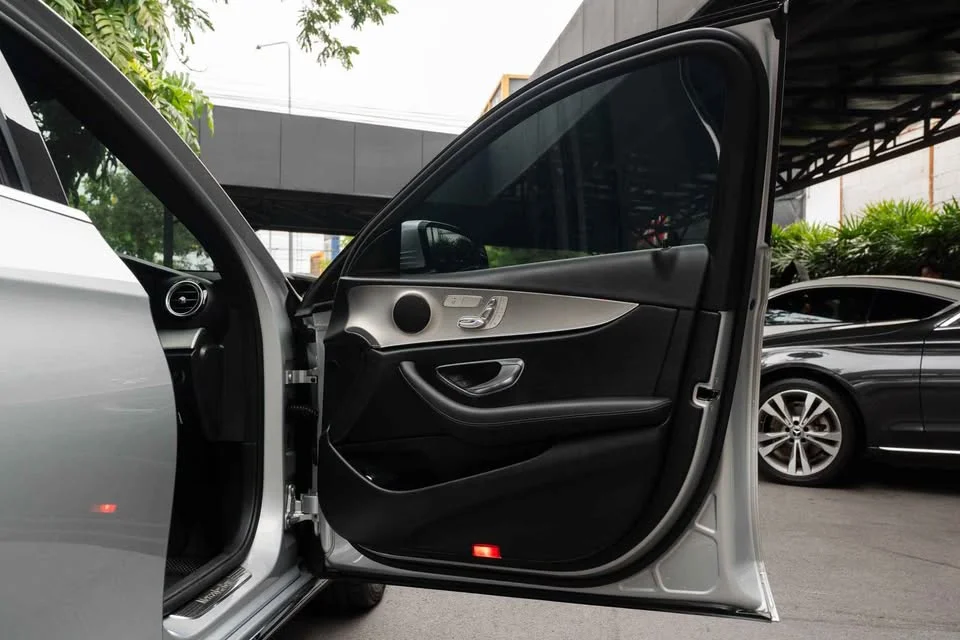 2018 Benz E-Class W213 3