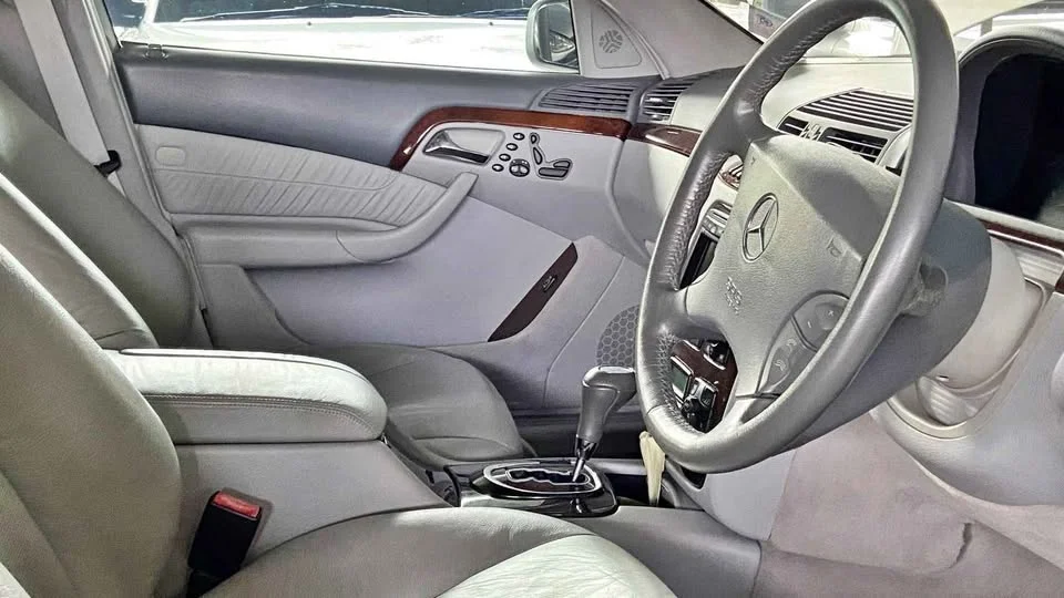 2000 Benz S-Class W220 2