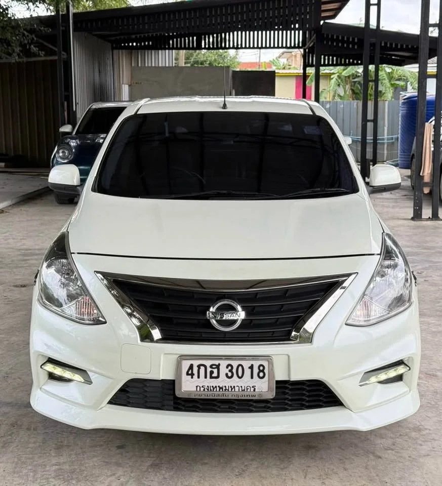 2016 Nissan Almera N17 3