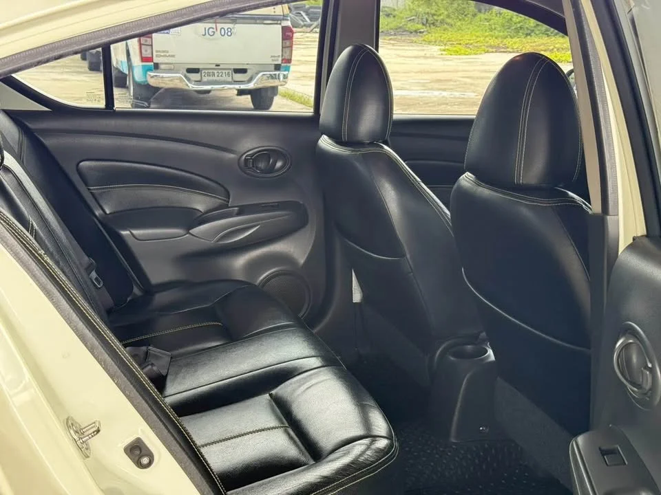 2016 Nissan Almera N17 2