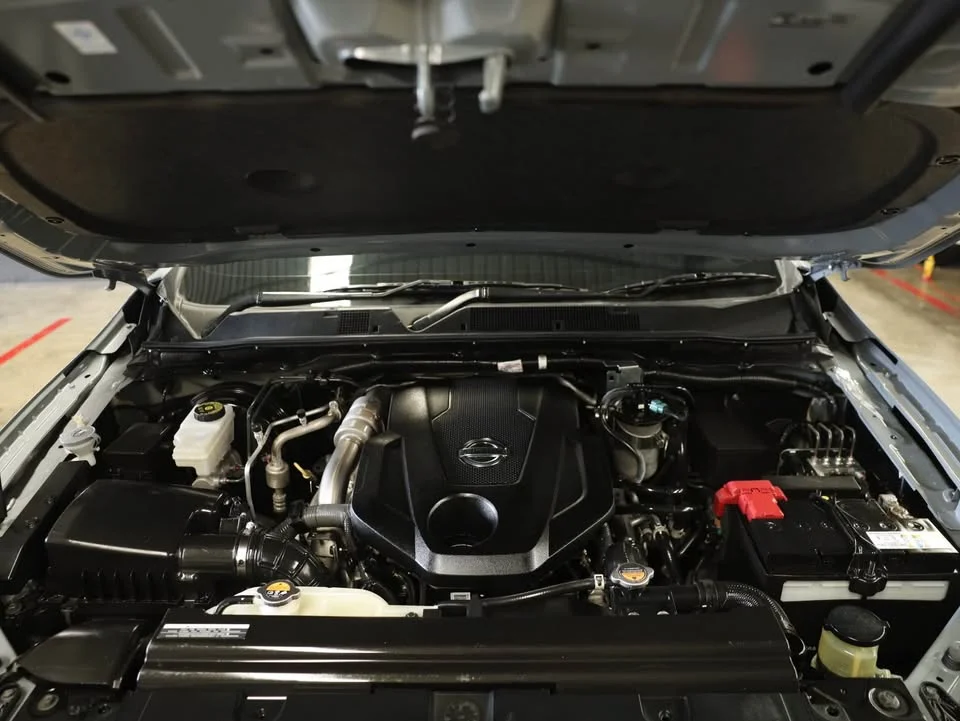 2023 Nissan Navara III 2