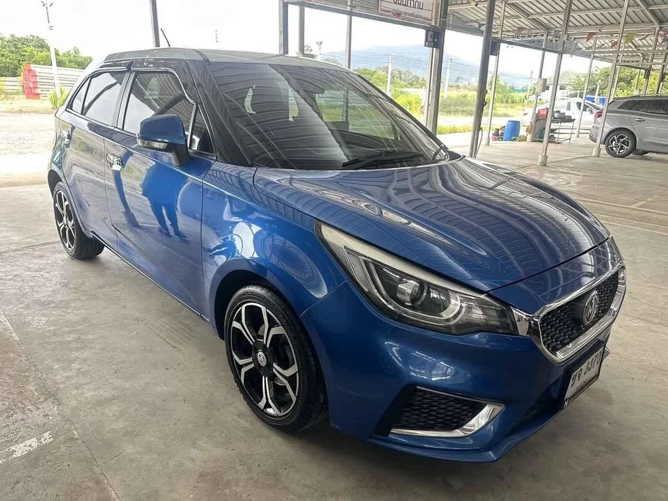 2019 MG 3 II 2