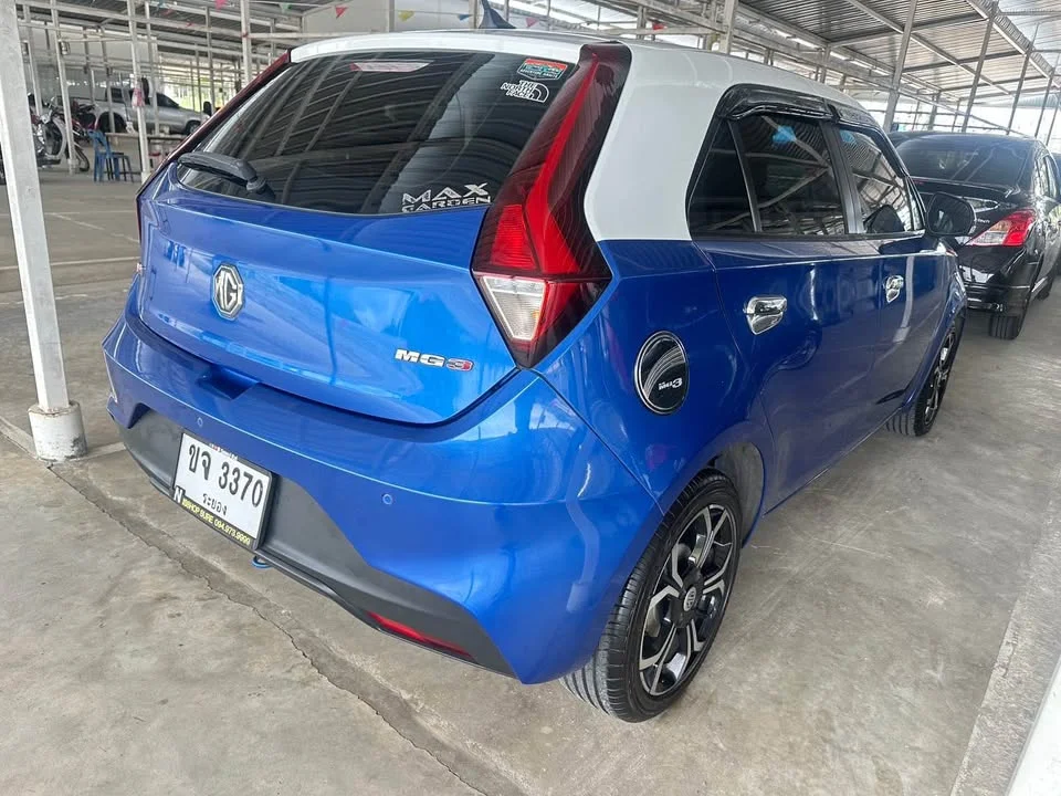 2019 MG 3 II 2
