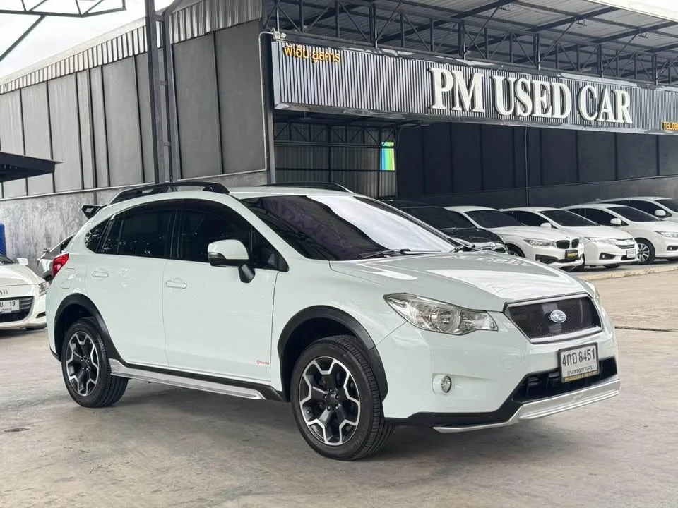 2016 Subaru XV I 3