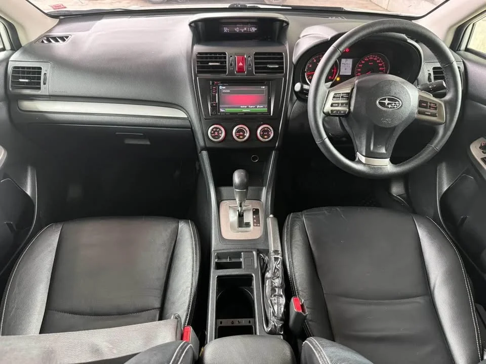 2016 Subaru XV I 2