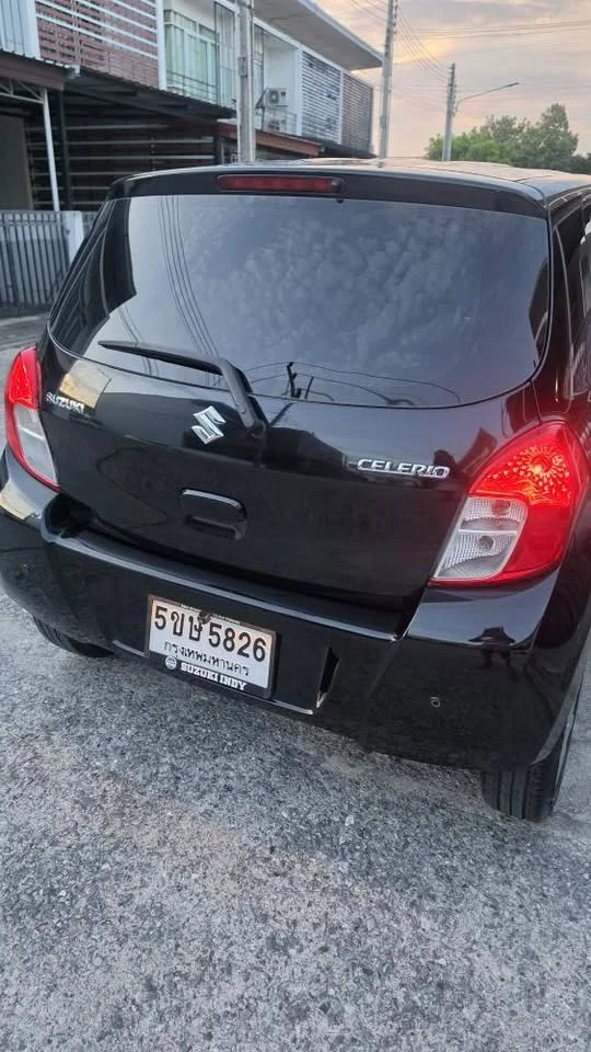 2023 Suzuki Celerio II 2