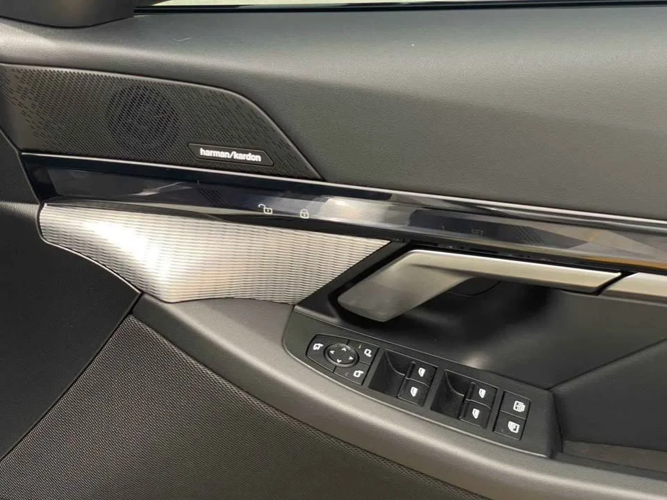 2024 BMW 5er VIII 2