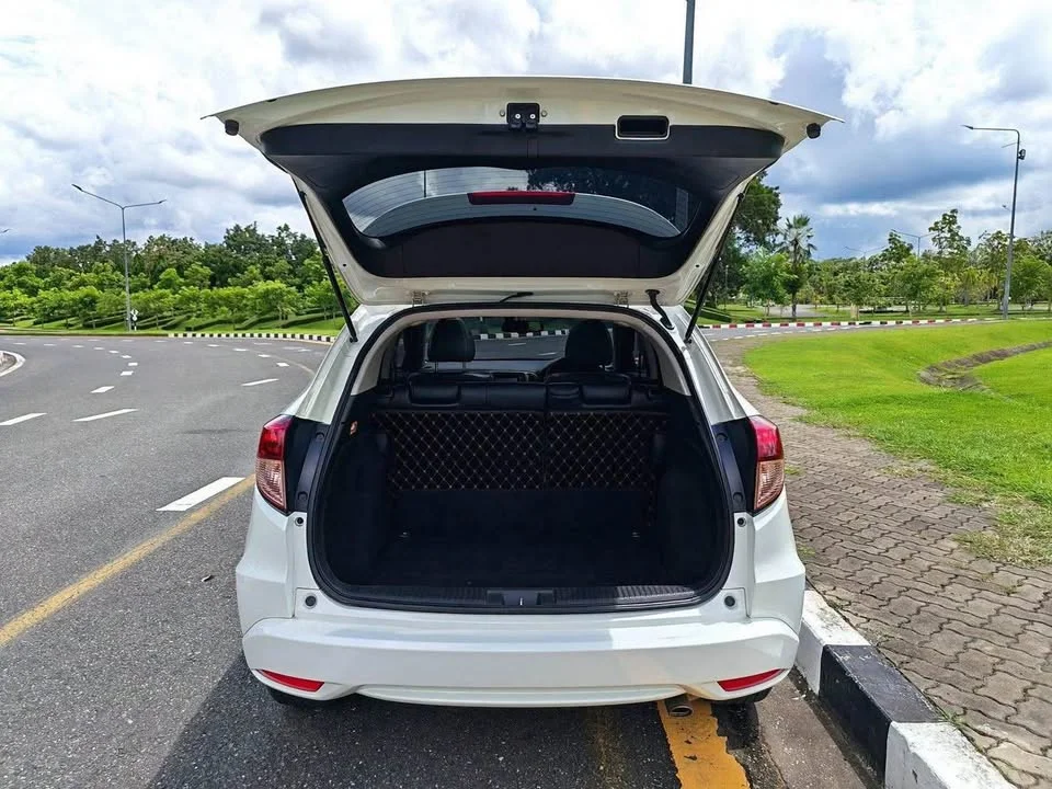 2018 Honda HR-V II 2