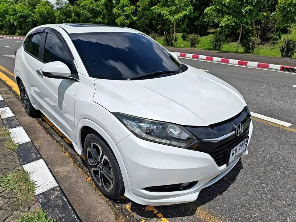 2018 Honda HR-V II 3