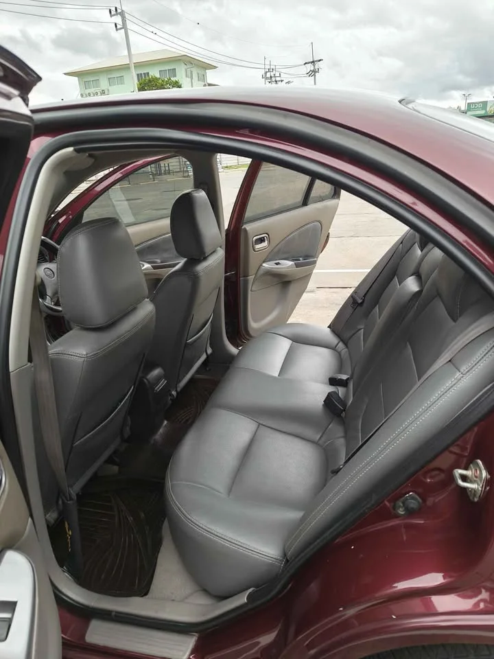2002 Nissan Sunny N16 2