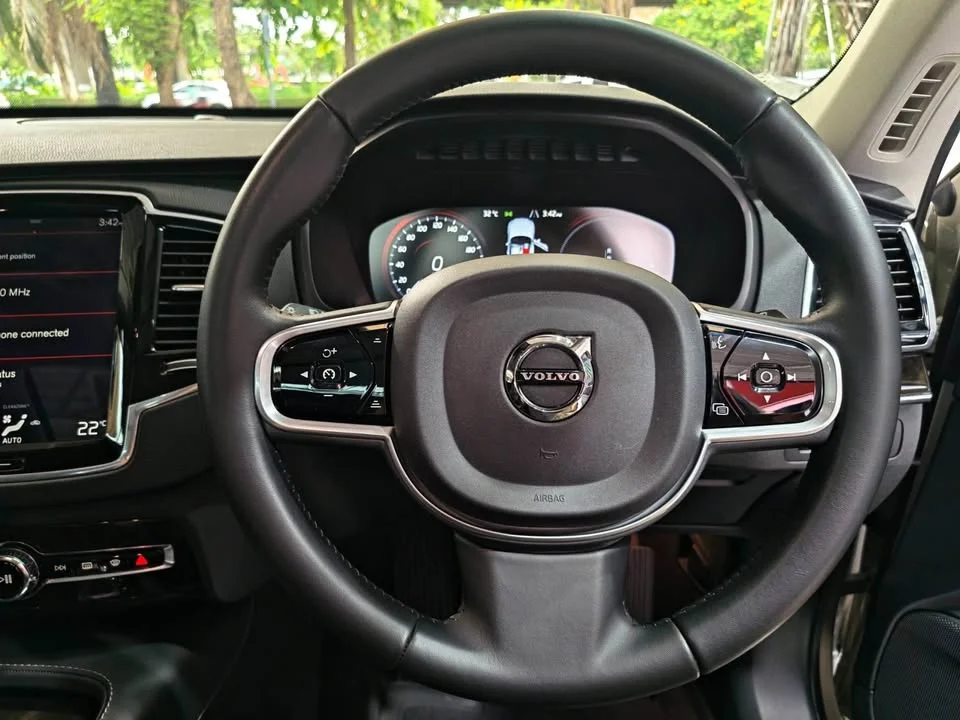 2017 Volvo XC90 II 2